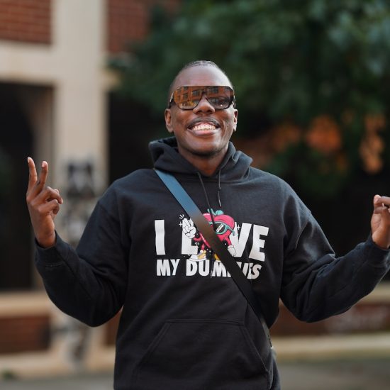 Love Groove Festival Hoodie